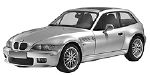 BMW E36-7 P2131 Fault Code