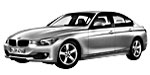 BMW F30 P2131 Fault Code